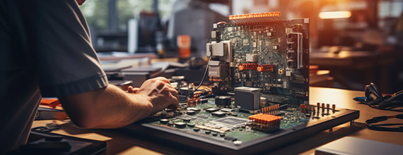 computer hardware course